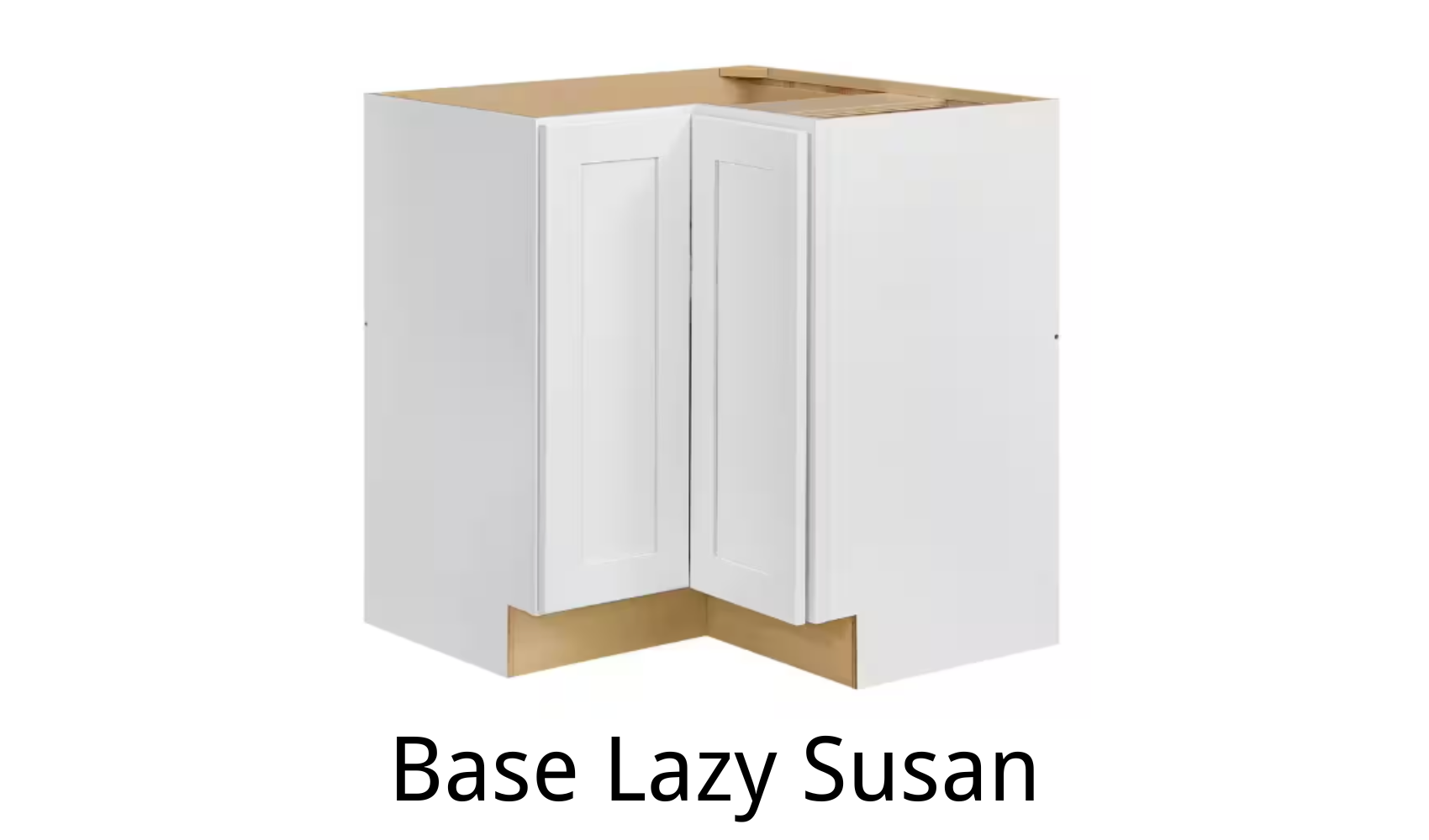 <br>Base Lazy Susan 