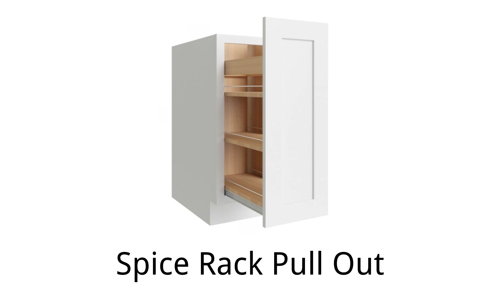 <br>Spice Rack