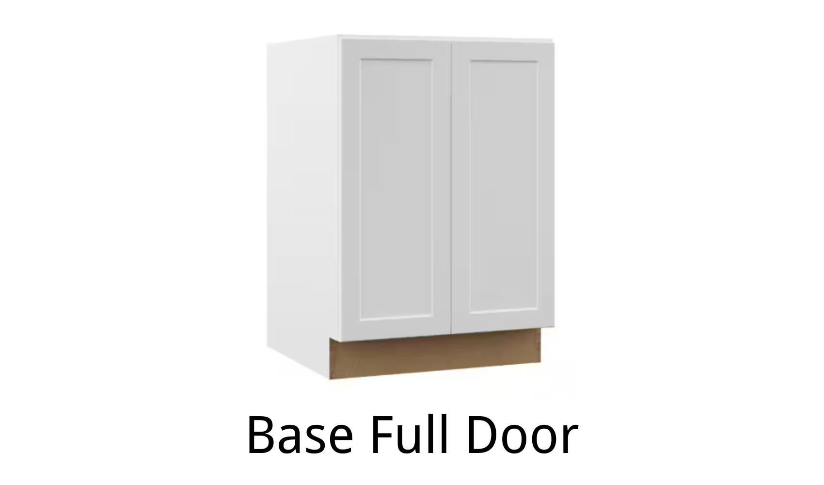 <br>Base Full Door