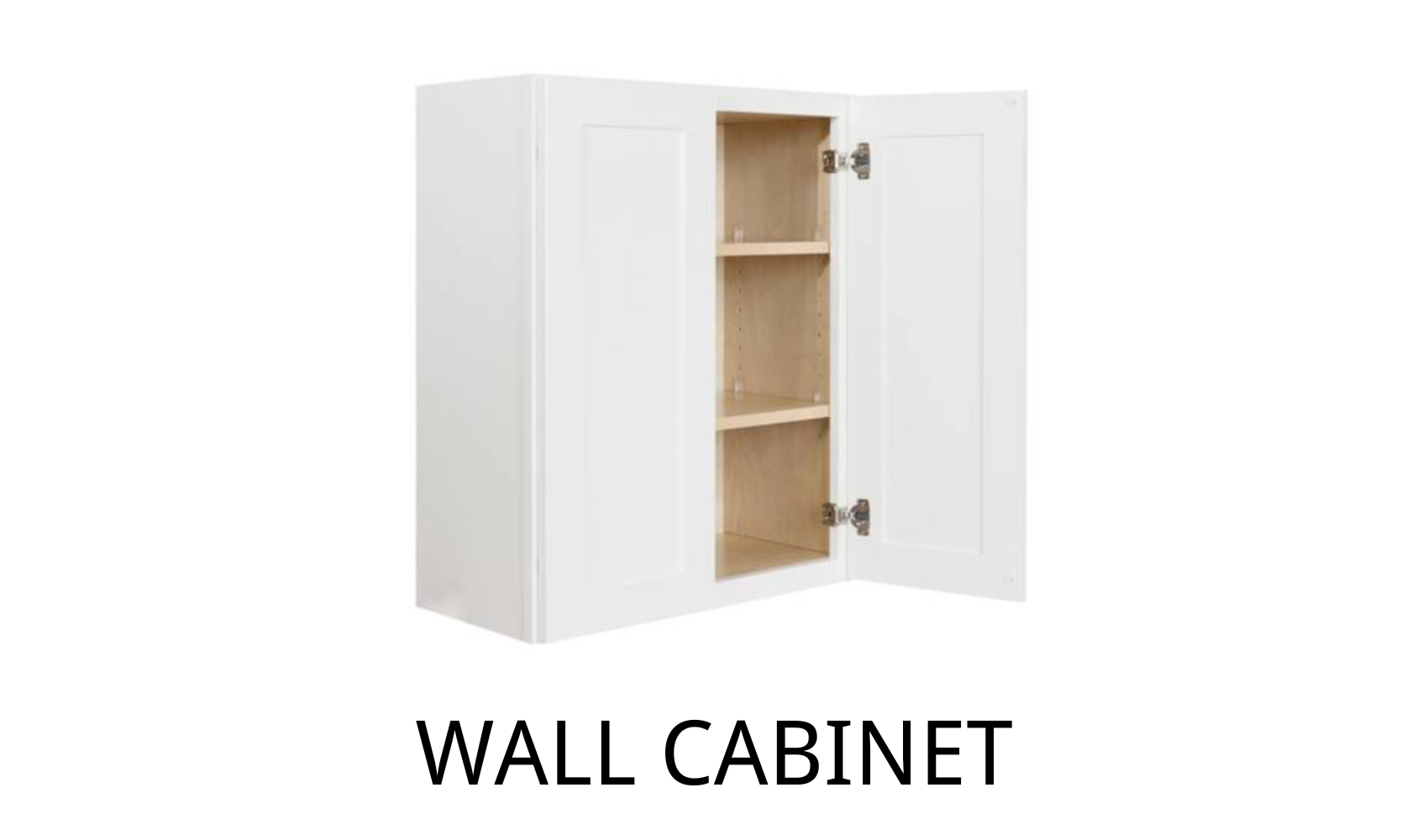 <br>Wall Cabinets