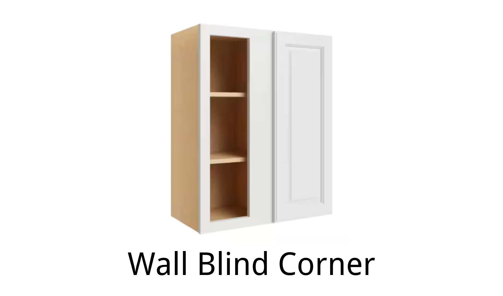 <br>Wall Blind Corner