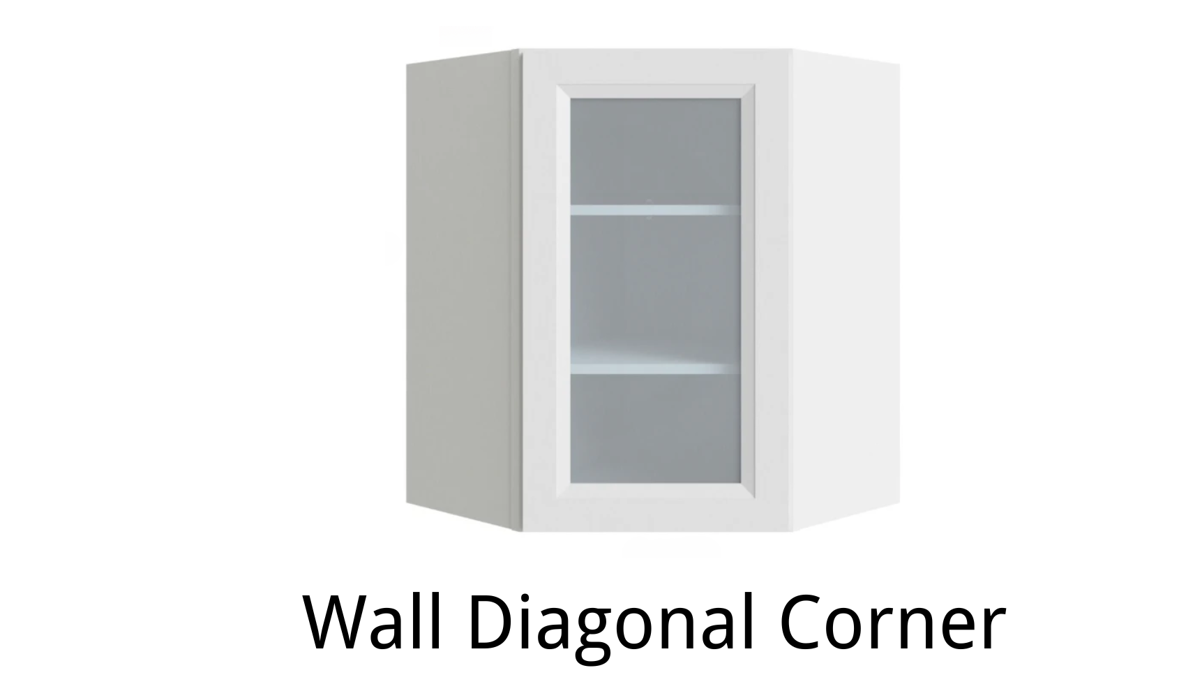 <br>Wall Diagonal Corner